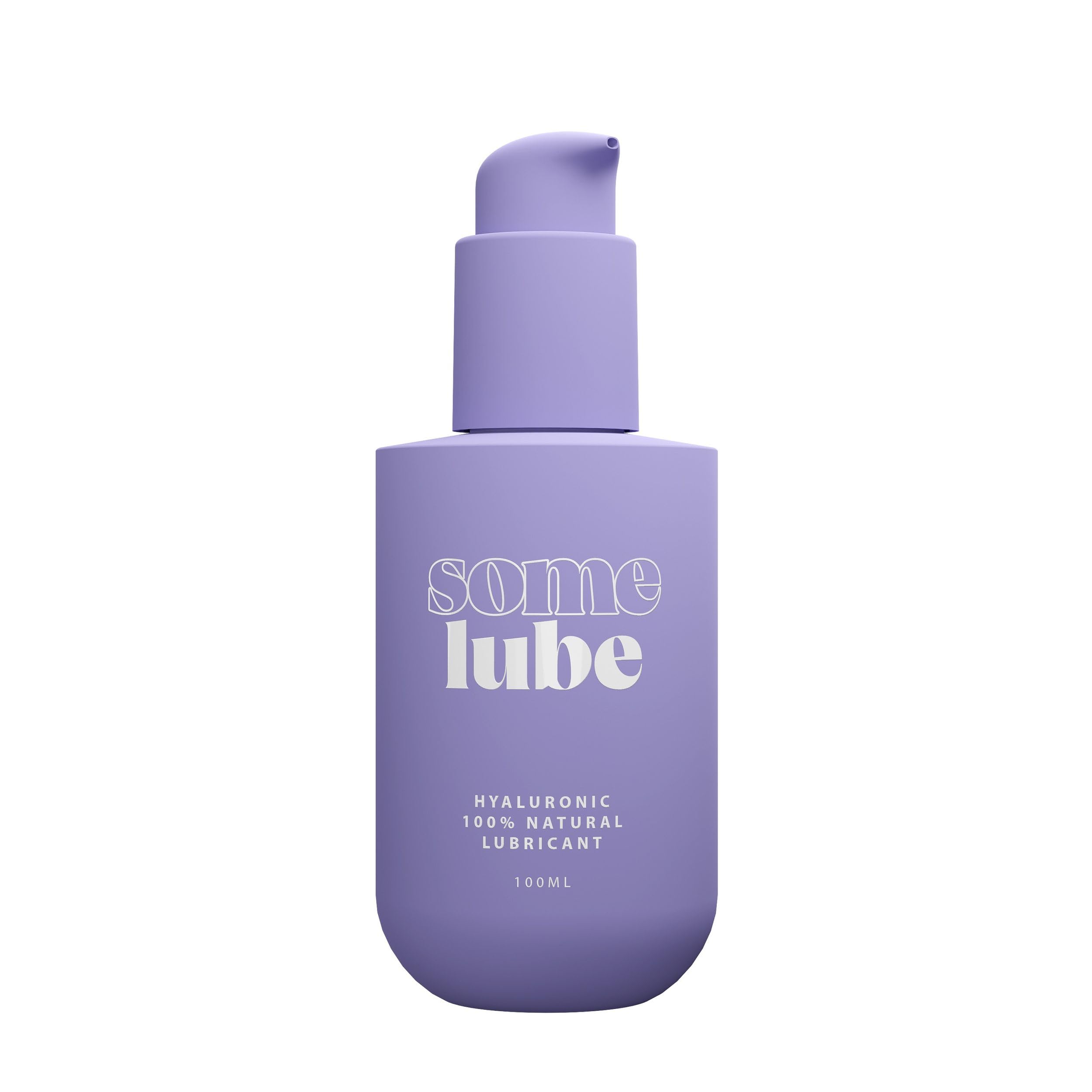 SOME LUBE - Hyaluronisches Gleitmittel