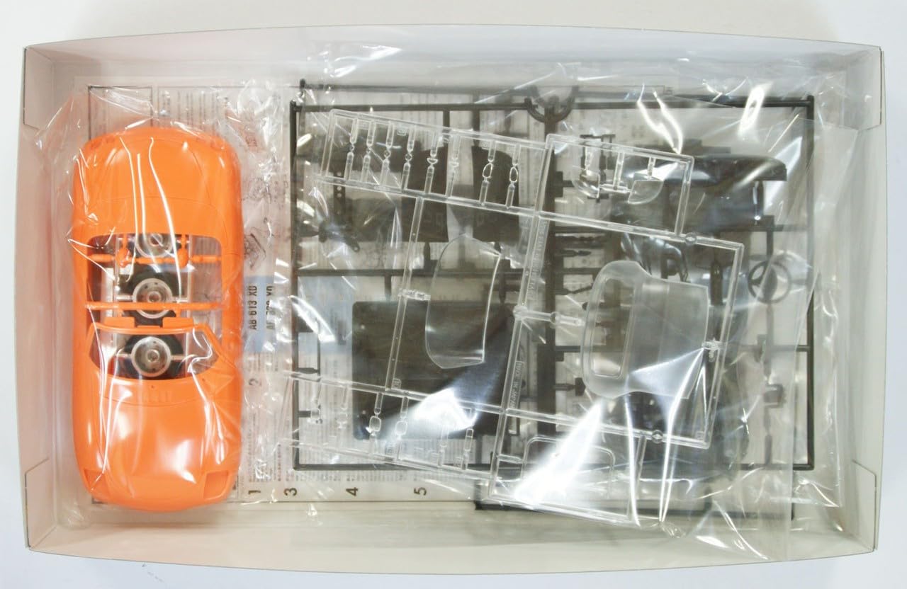 Amazon | フジミ模型 1/24 リアルスポーツカーシリーズNo.93