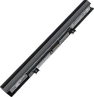 45Wh PA5185U-1BRS Laptop Battery Compatible with Toshiba Satellite C50 C55 C55D C55T S55 L55 L55T L55D C55-B5200 C55-B5270 C55D-B5310 C55-B5300 PA5184U-1BRS PA5195U-1BRS PA5186U-1BRS