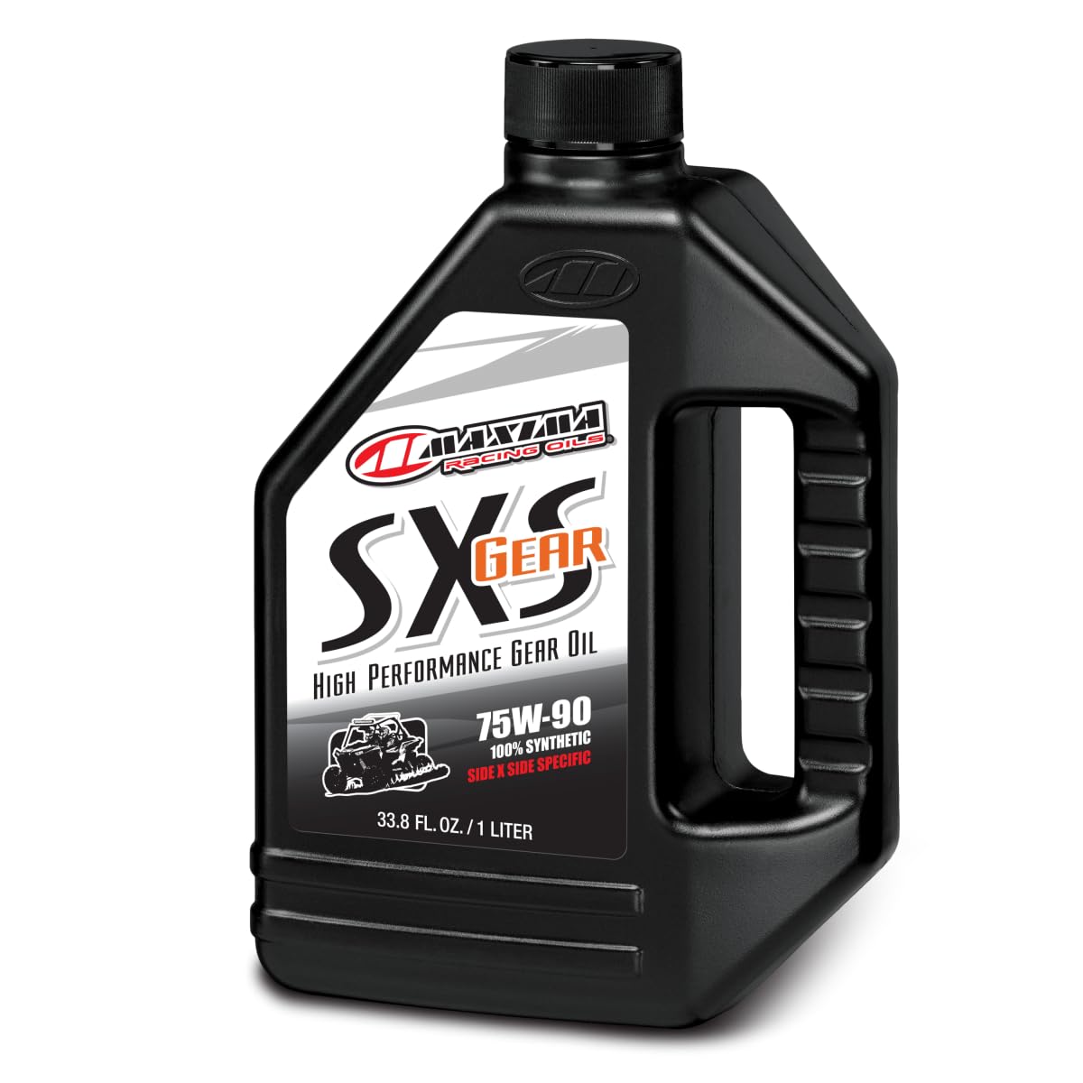 SXS Synthetic Gear Oil 75w90