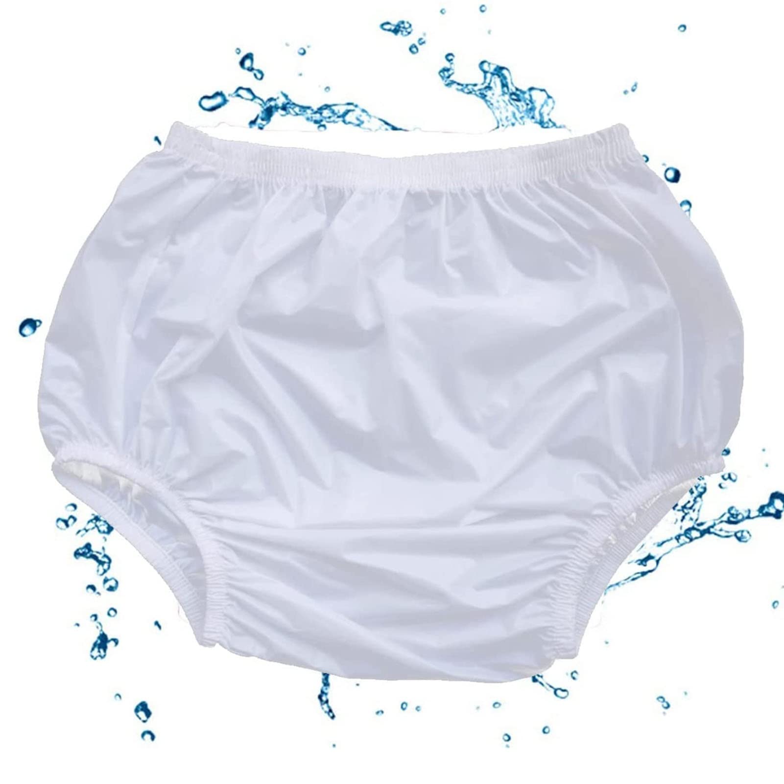 Amazon.com: Adult Incontinence Pull-on Plastic Pants Overniight