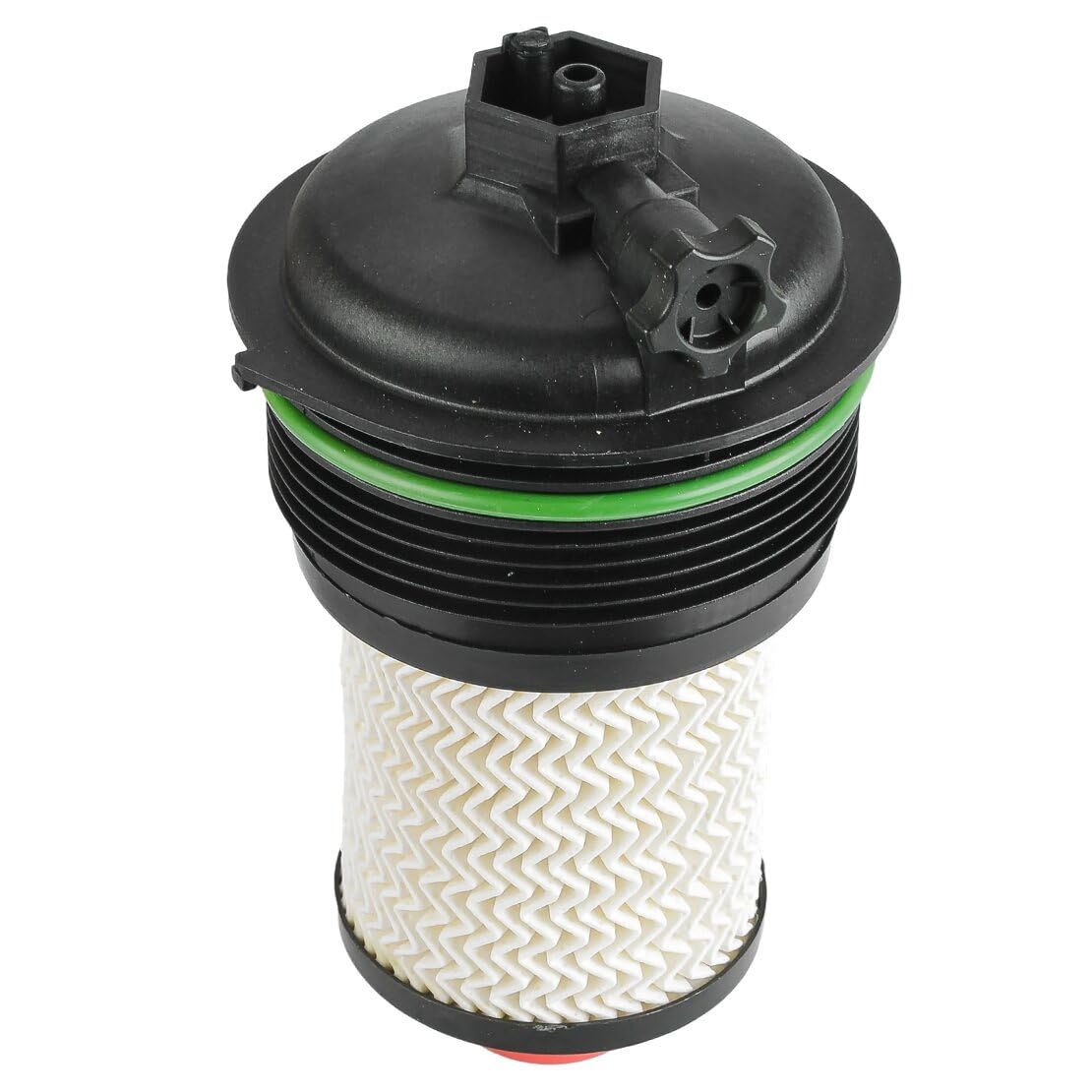 beler Elemento de Filtro de Combustible diésel con tapón 2005485 Apto para Ford Transit Custom MK8 RWD y FWD 2.0
