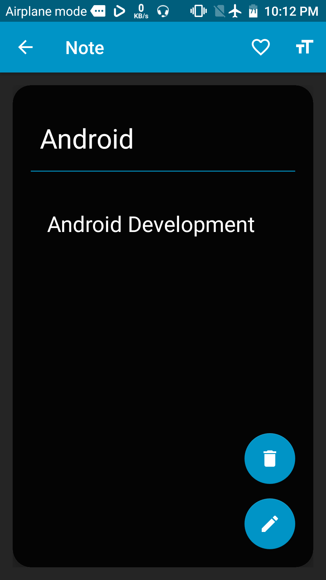 Super Note - App on Amazon Appstore