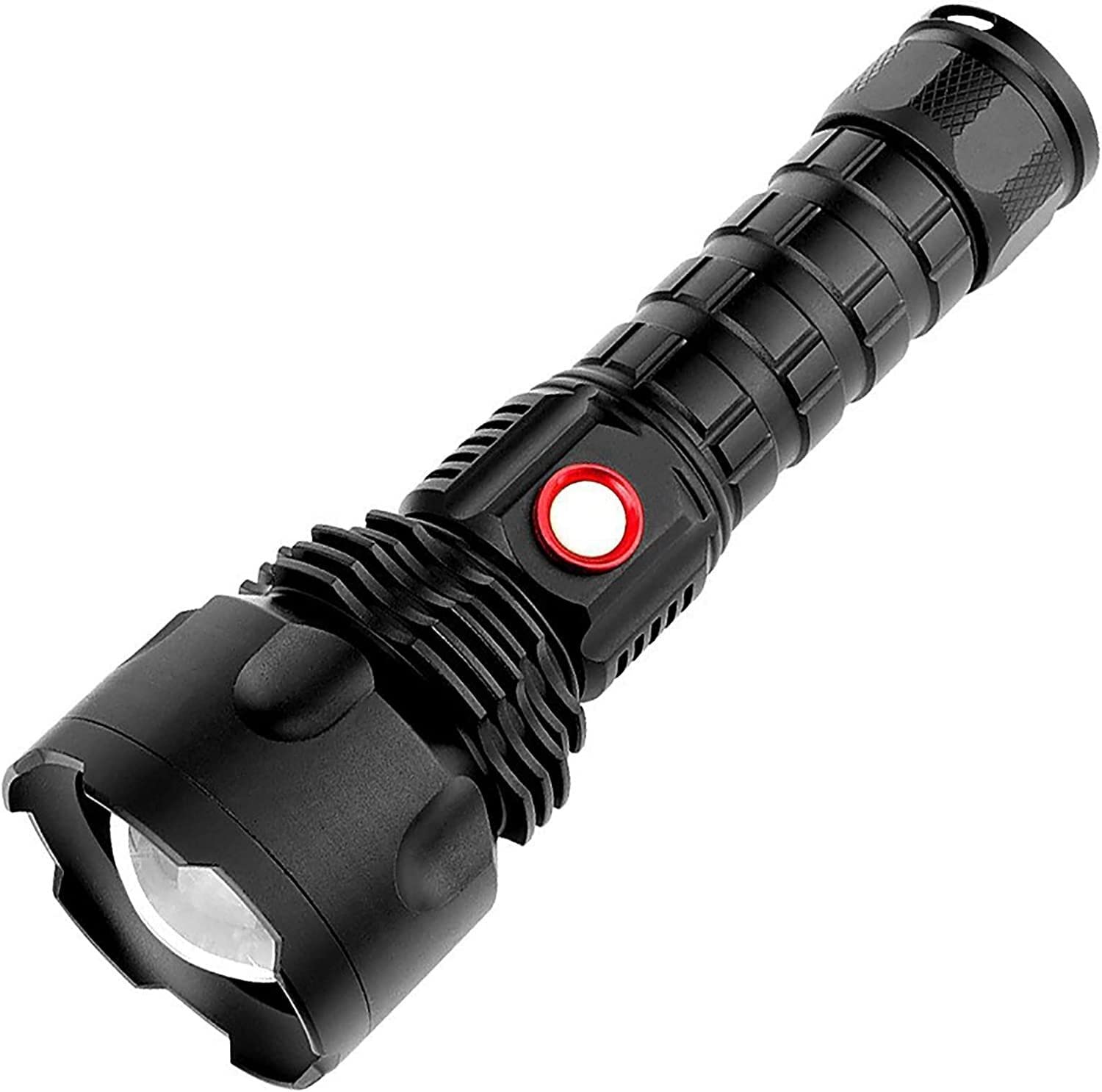 Latarka, Latarka Led Torch Compact, latarki o dużej jasności, mini latarka wodoodporna na kemping