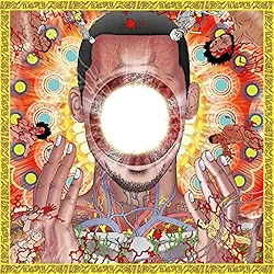 Coronus, The Terminator - Flying Lotus