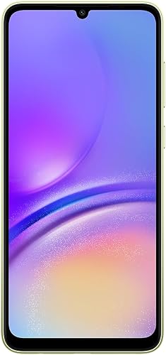 Miniatura 2 de Samsung Galaxy A05 A055M 64GB Dual-SIM GSM Desbloqueado Smartphone Android (Versión Latinoamérica) - Verde Claro