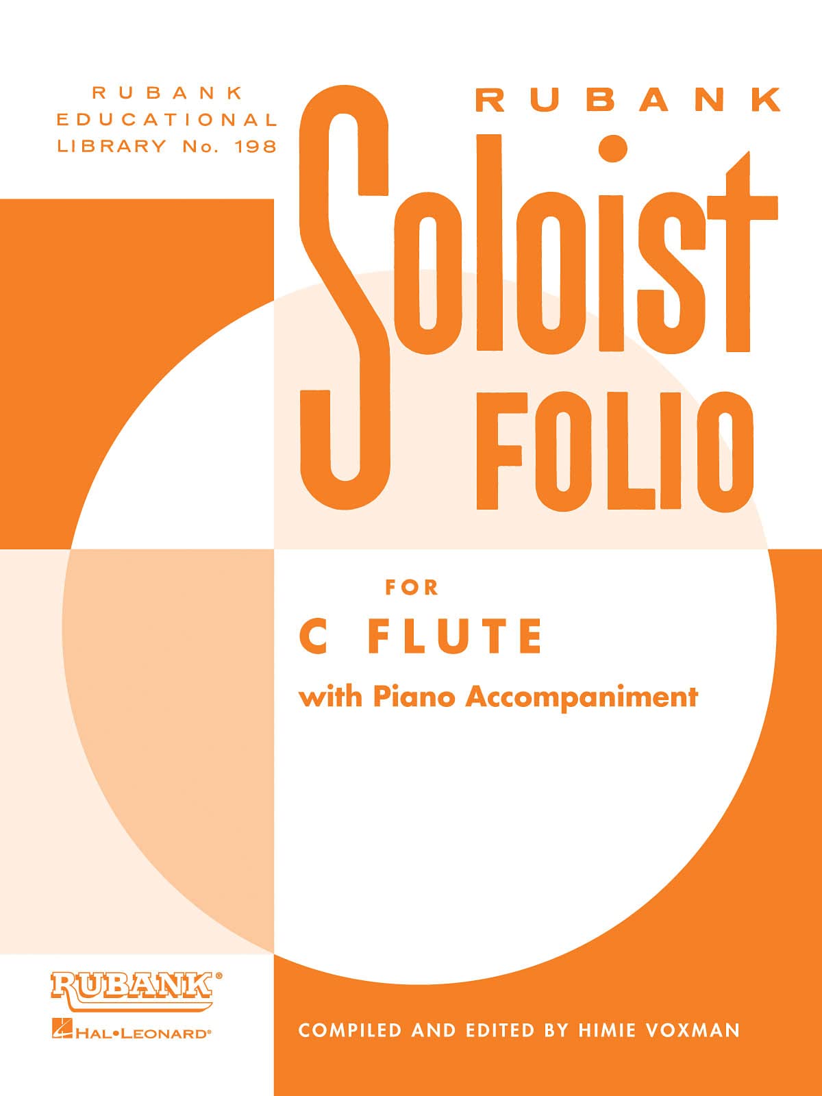 Soloist Folio flûte et piano pour perfectionner votre technique de soliste