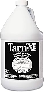 Tarnish Remover, Gallon Bottle 4/Case