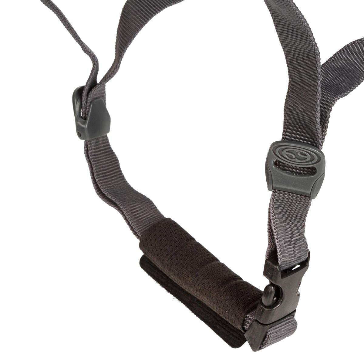 IXS Mixte Evo Casque VTT Trail all Mountain, Noir, SM (54-58cm) EU