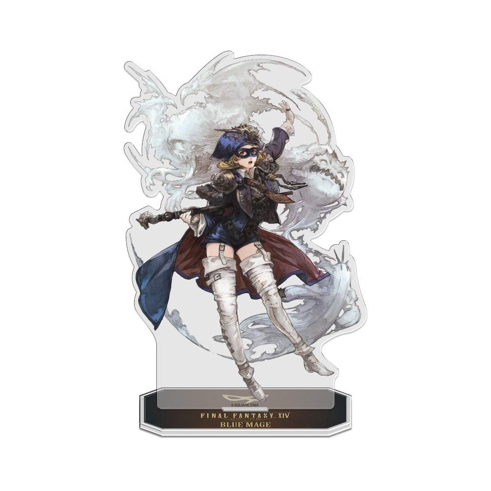 SQUARE ENIX CO, LTD. VIVI Fig. 6,4 cm Final Fantasy IX Bright Arts Gallery