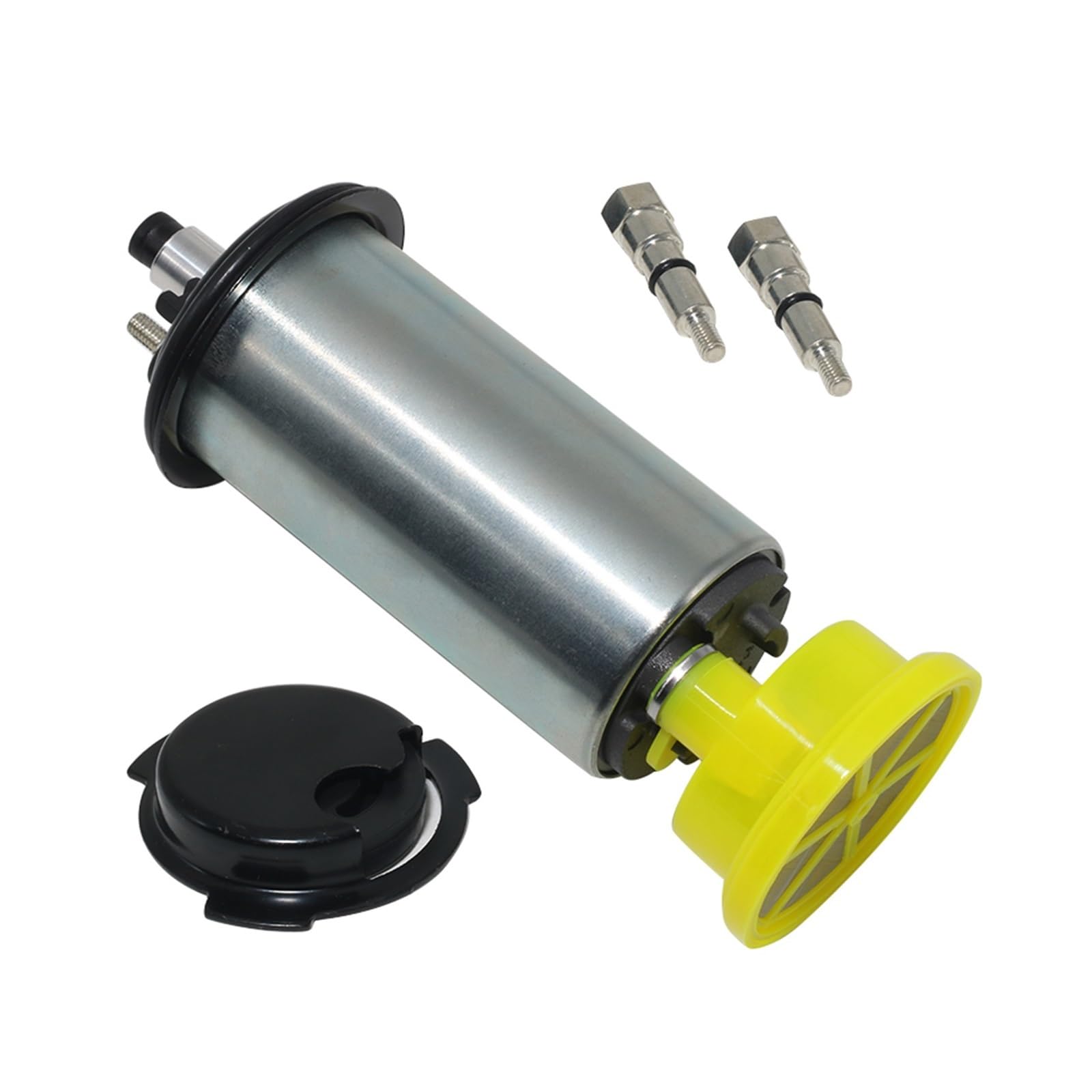 Pompa Carburante Elettrico Per 225HP SX225 V225 225F 225G VX225 LX225 L225F SX250 VX250 250B VX250C LX250 L250B Moto Pompa Carburante