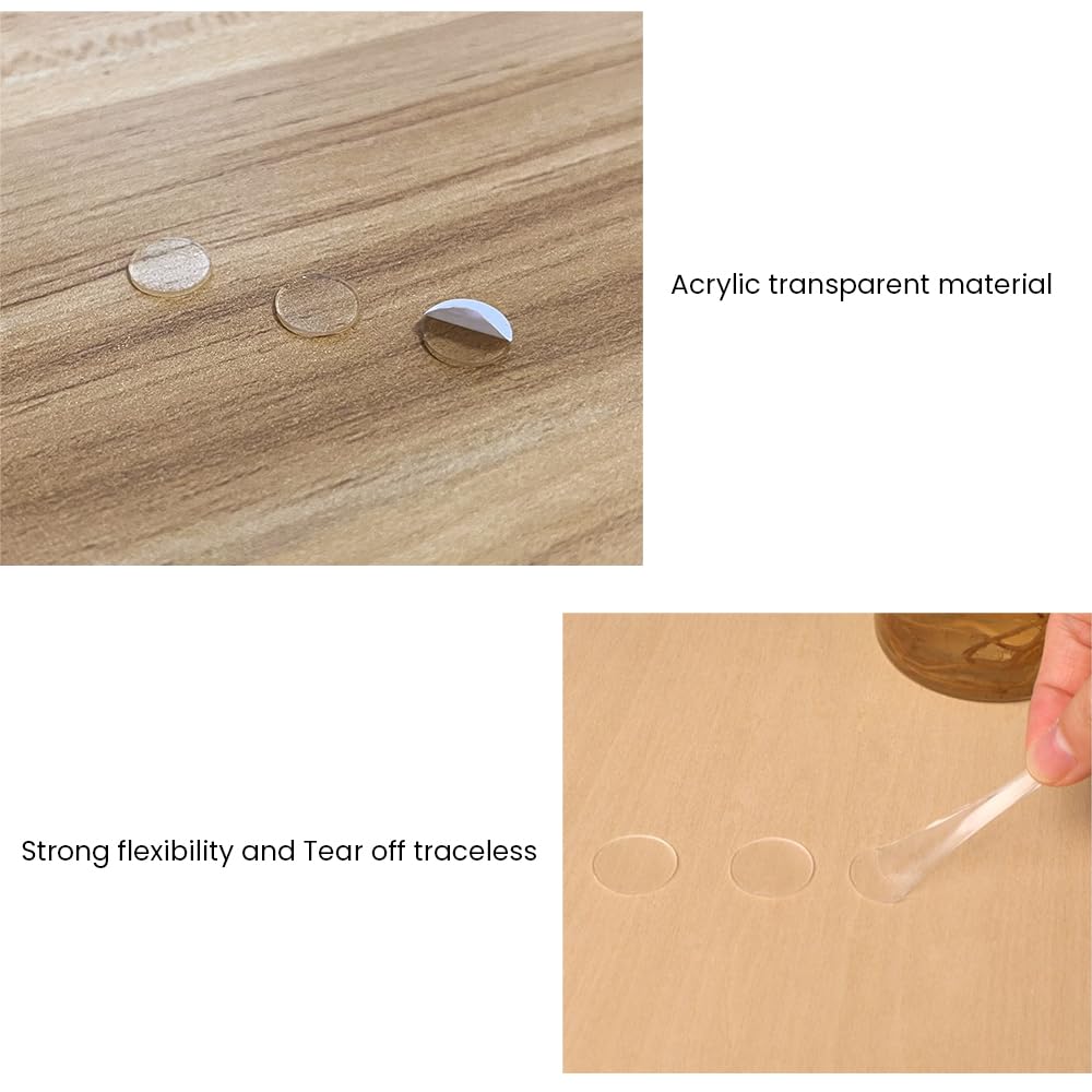 HAR GOVIND DADA Transparent Putty Traceless Removable Sticky Putty