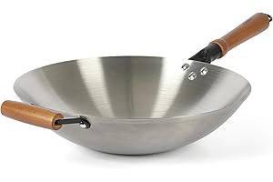 Oster Sangerfield 14-Inch Wok: Elevate Your Home Cooking