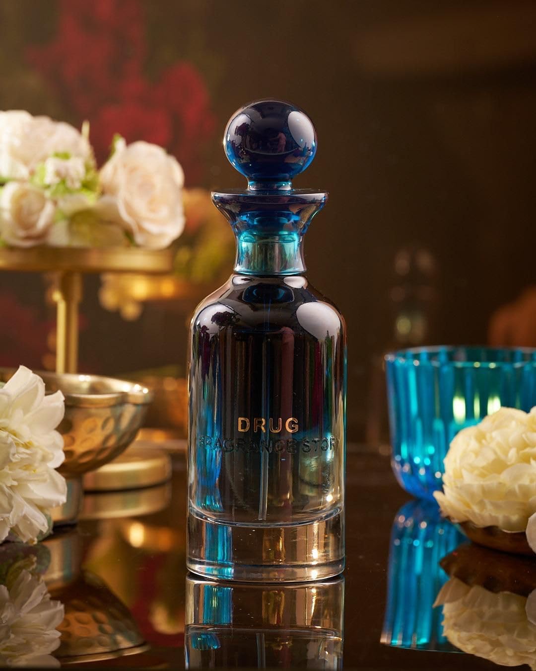 Fragrance Story Inc Drug 3.4OZ EAU DE Parfum for Men