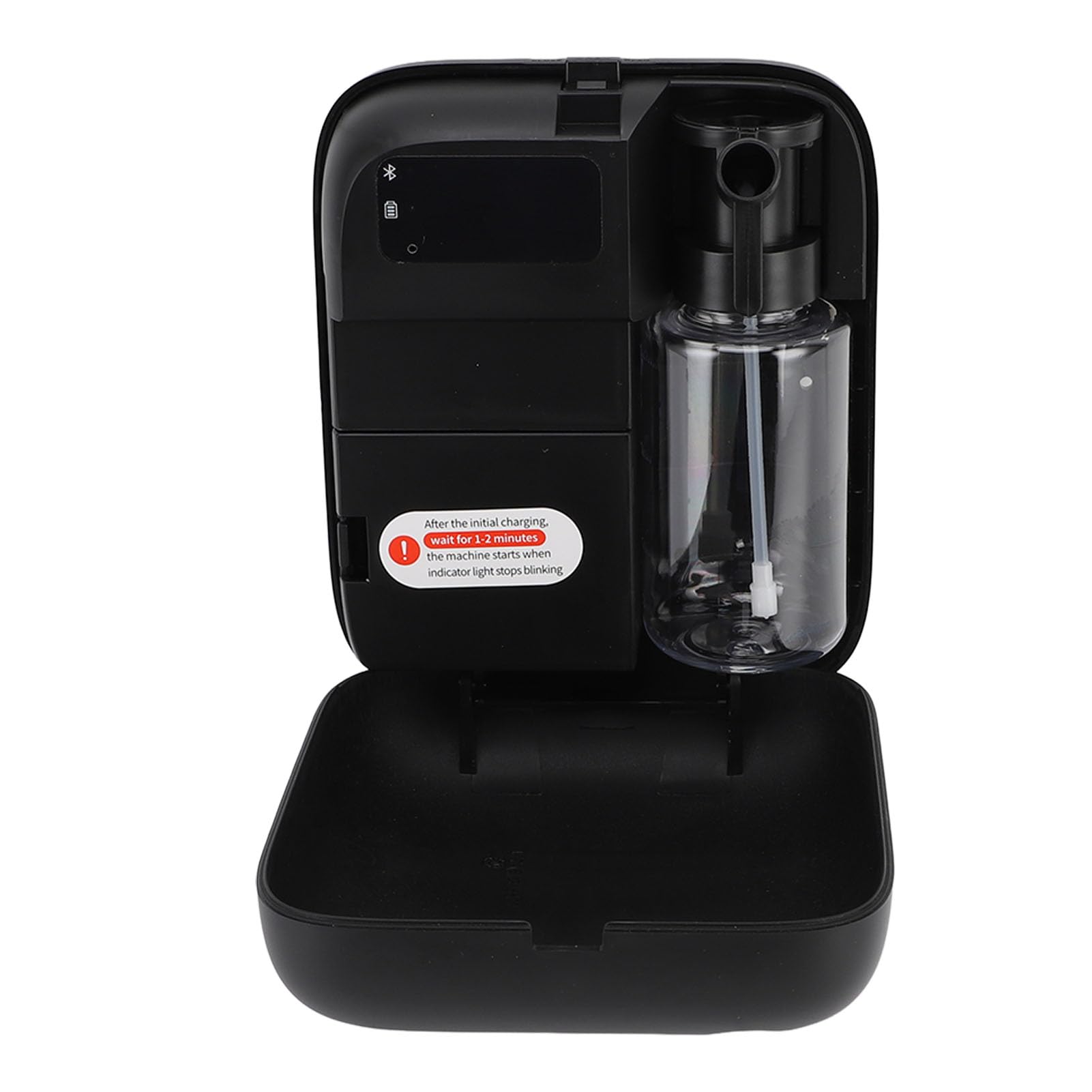 TOPINCN Urządzenie Zapachowe Bluetooth, Dyfuzor Olejków Eterycznych do Aromaterapii Urządzenie do Aromaterapii o Dużej Pojemności Dużego Pokoju w Domu, Biura