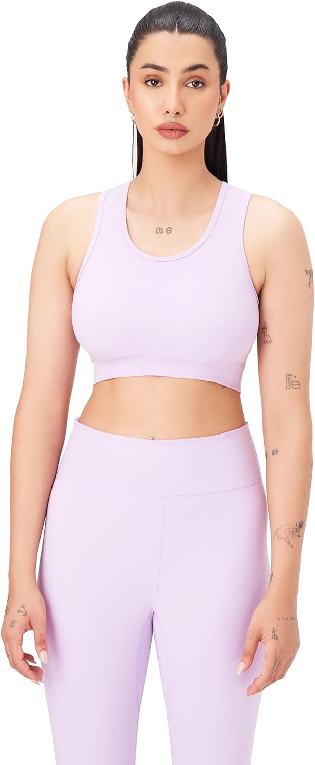 2 piece workout sets for women – High Waisted Leggings & Sports Bra Womens 2 piece workout set for Yoga, Gym