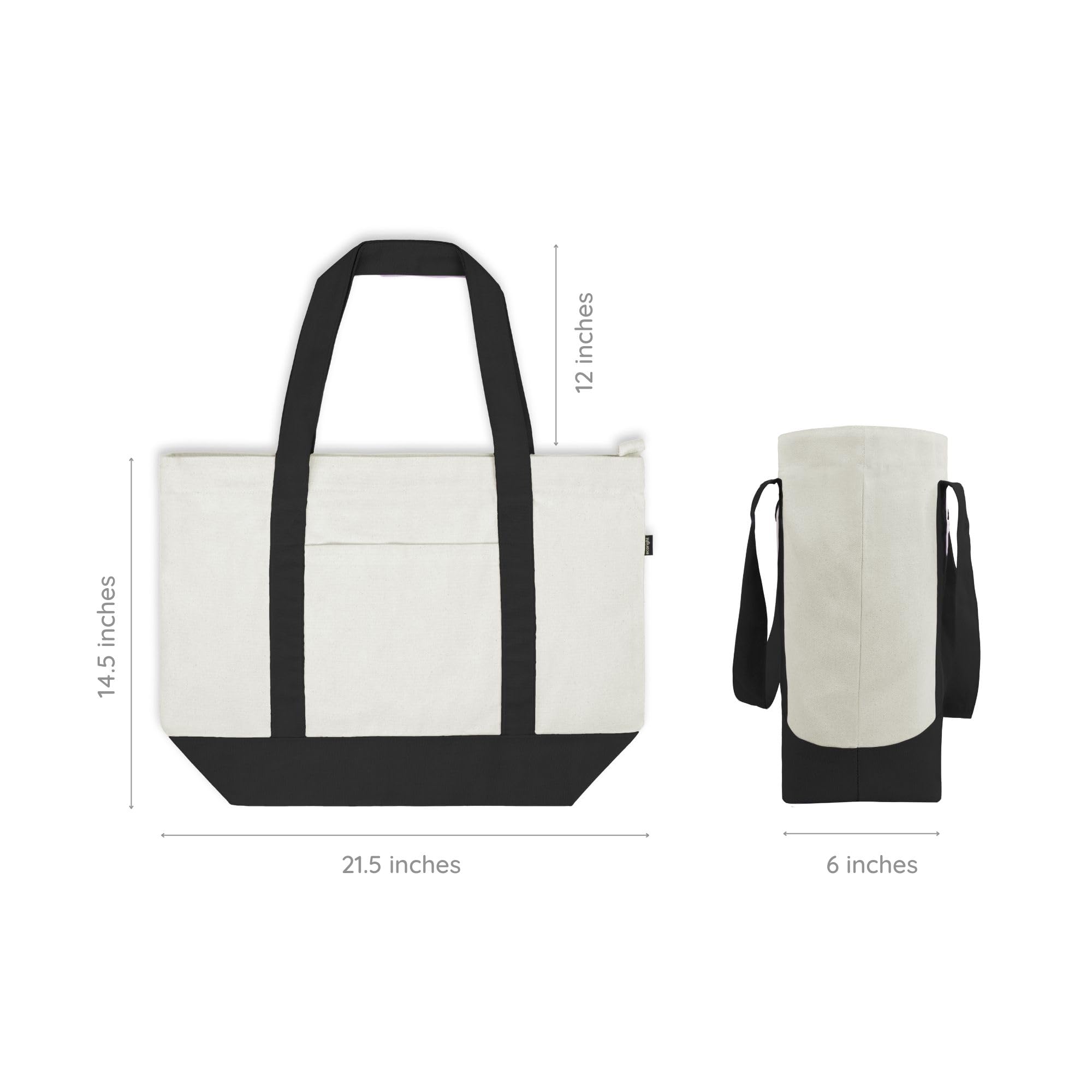 Eco Right Bolsa unisex E17 para padres (paquete de 1)