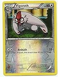 Pokemon - Vigoroth (102) - BW - Dragons Exalted - Reverse Holo