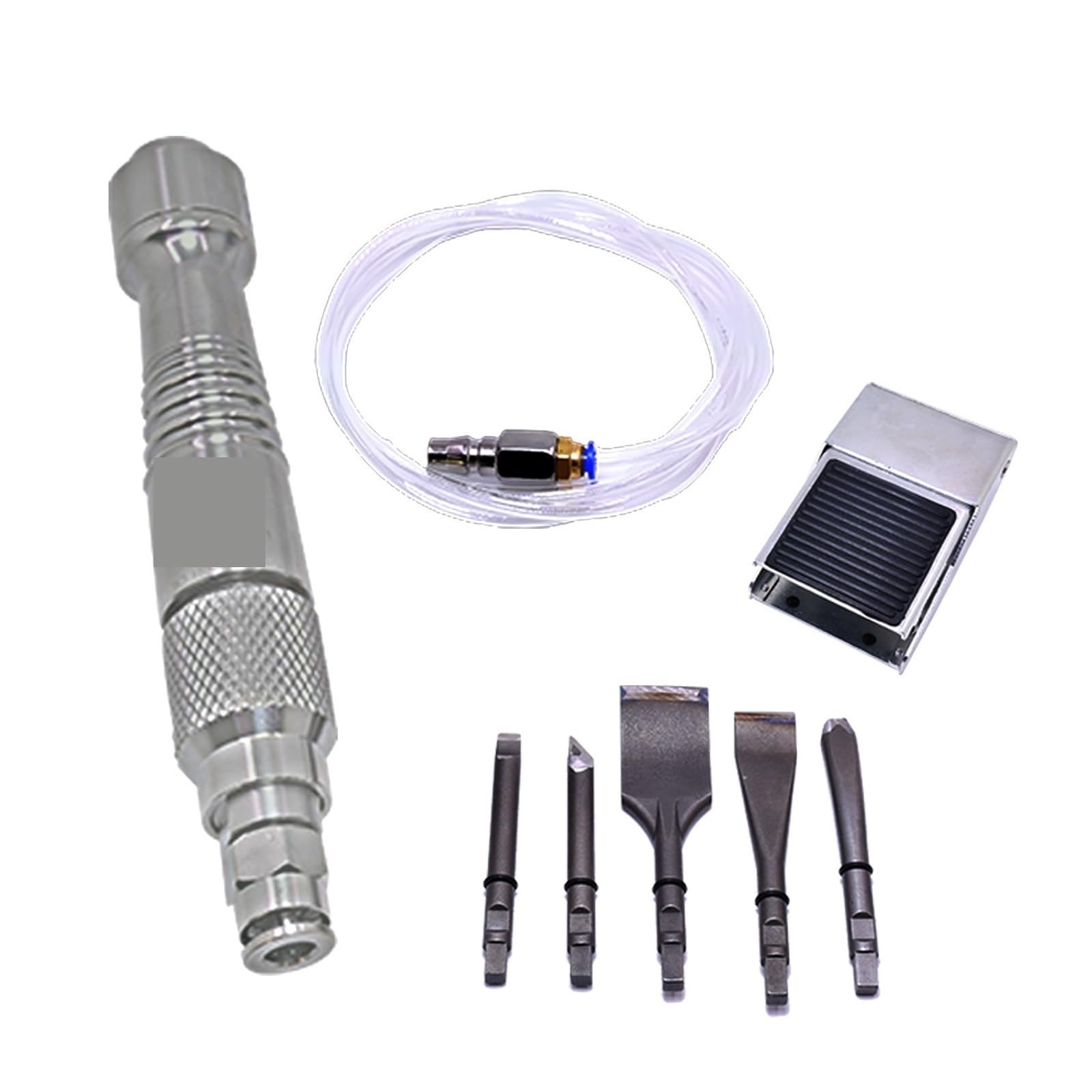 Air Hammer, Pneumatic Shovel Air Chisel Commercial Carving Vibrating Shovels Medical Gypsum Cast Flux Chipper Gas