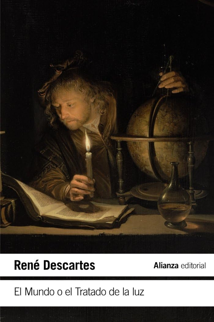 El Mundo o el Tratado de la luz (El libro de bolsillo - Filosofía)