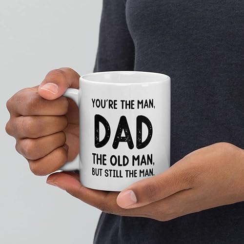 Miniatura 6 de Taza personalizada con foto, taza de café personalizada para mamá, papá, mujeres, hombres, 11 onzas, regalo personalizado con nombre, logotipo,