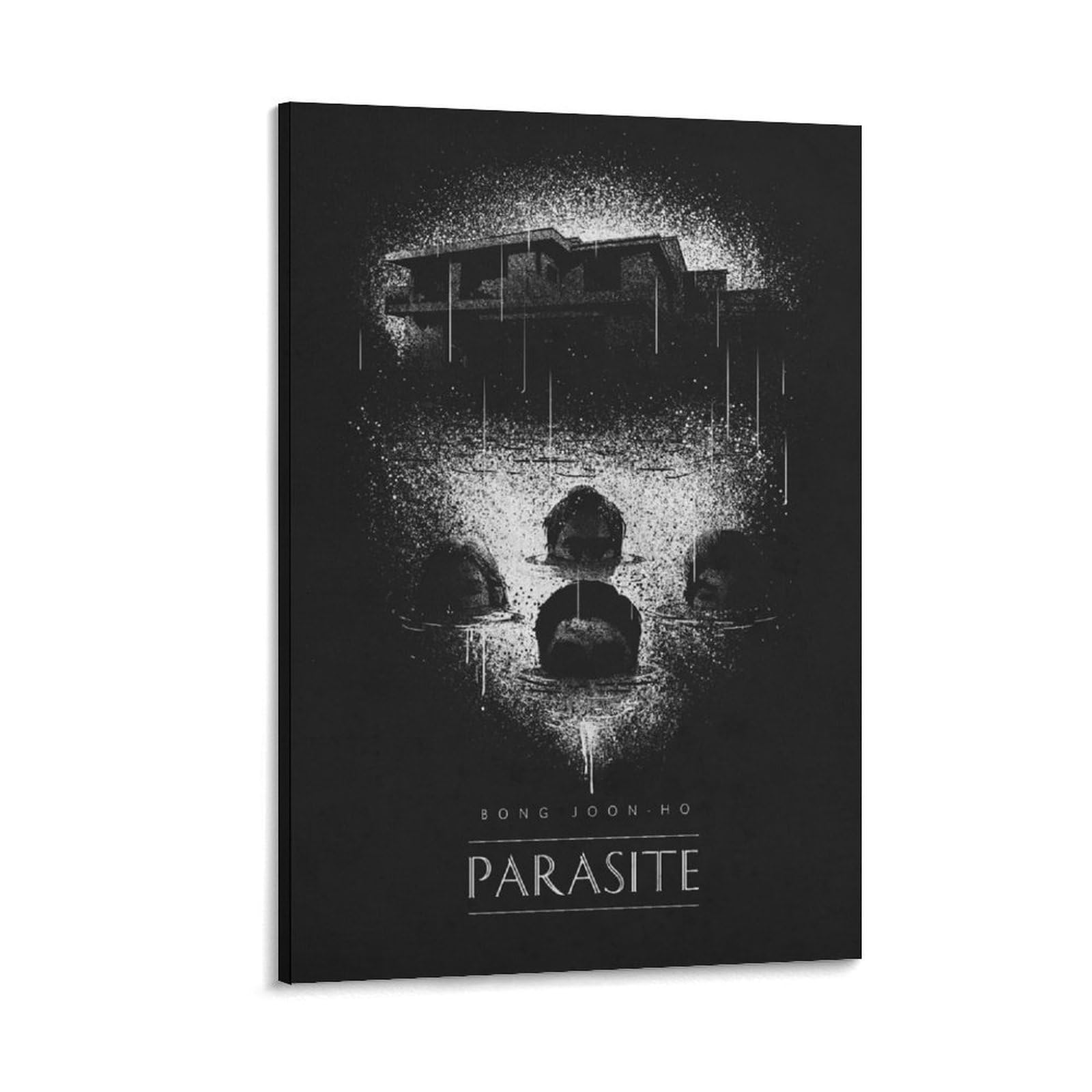 Amazon.co.jp: パラサイト クラシック映画ポスター ポスター 装飾画 