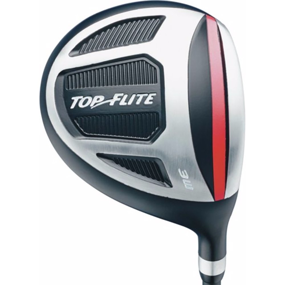 TOP FLITE　メンズ　フルセット　初心者様おすすめ　即ラウンドOK Amazon.co.jp: top-flite XL 13 PieceメンズCompleteゴルフセットW