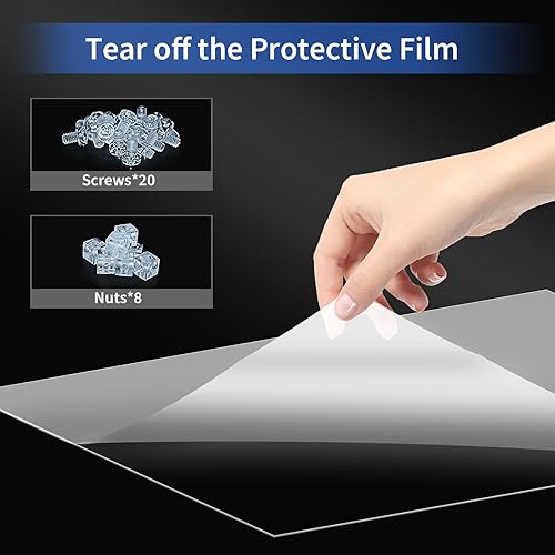 Miniatura 6 de PIPART Vitrina acrílica para máscara de Lego 76285 Spider-Man, caja transparente a prueba de polvo (solo vitrina, modelo Lego no incluido)