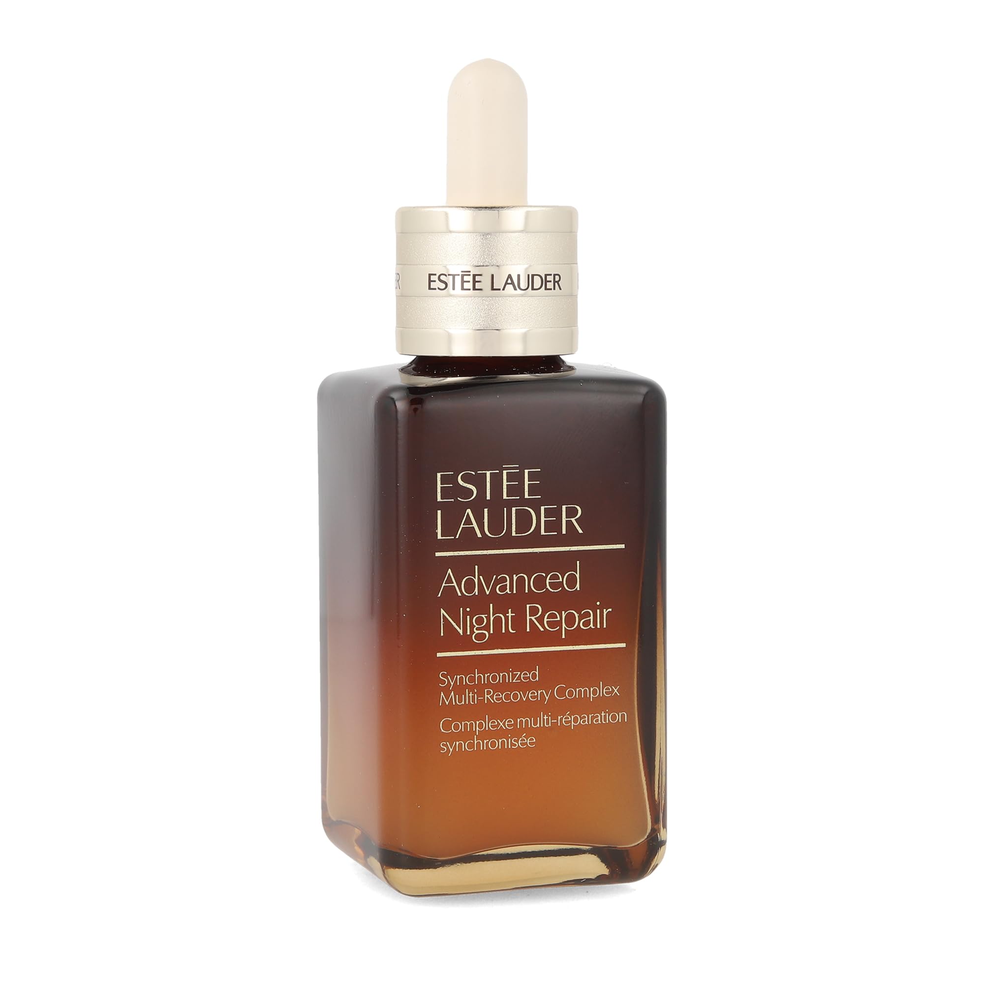 Estée Lauder Advanced Night Repair Synchronized Multi-Recovery Complex | Gesichtsserum mit Hyaluron & Peptiden | Für glattere, strahlendere & ebenmäßigere Haut | Für jeden Hauttyp, 75ml