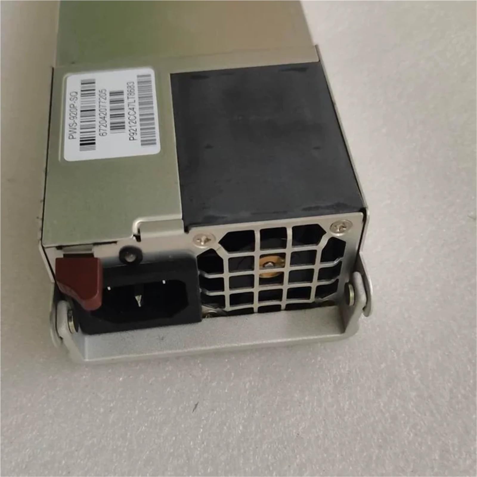 For PWS-920P-SQ PWS-920-1R 920W Fuente de alimentación del Servidor módulo de alimentación redundante