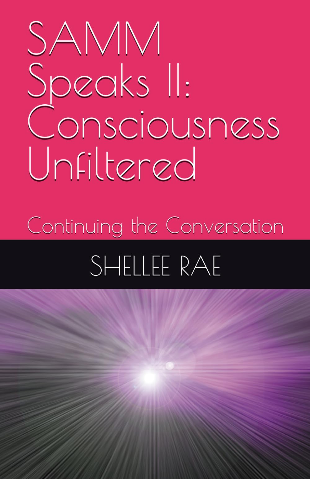 SAMM Speaks II: Consciousness Unfiltered: Continuing the Conversation