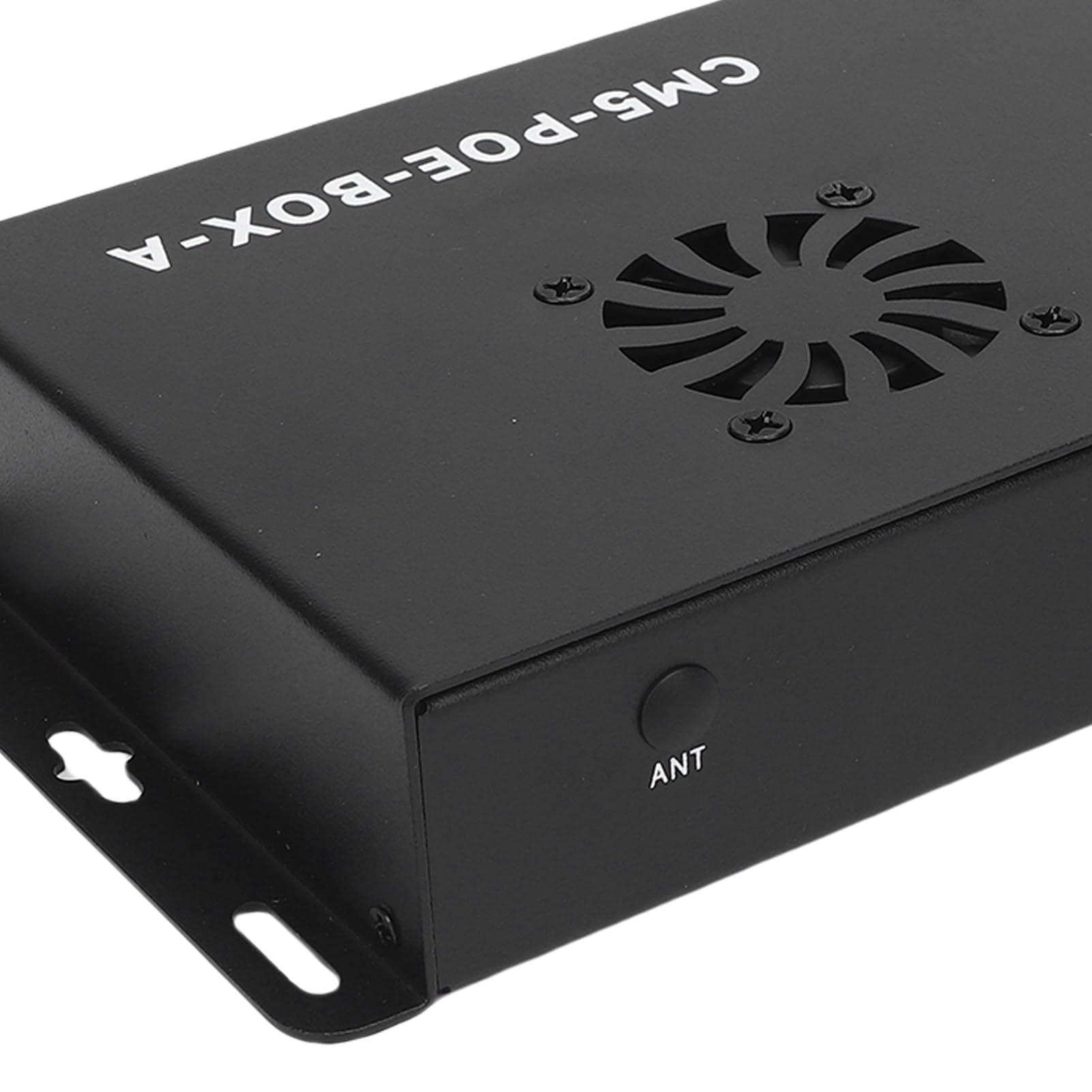 Vikye Modulo COMPUTE 5 POE Base Board, Scheda di Espansione USB MIPI M.2 HDMI con Shell e 40 Pin GPIO, per Progetti CM5 NVME SSD e IoT (Spina europea)