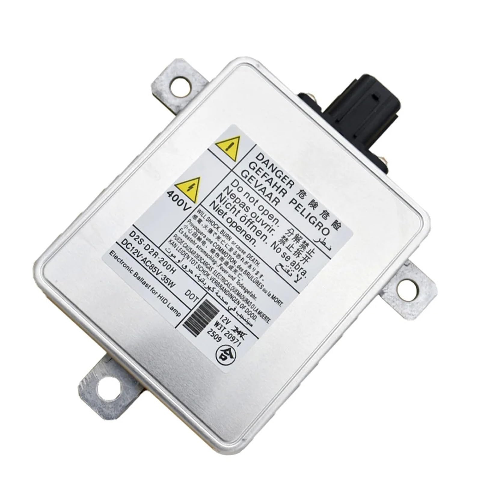 Btdszji One Color Ballast Headlight W3t19371 W3t16271 W3t20671 W3t20971 For Mitsubishi For Mazda Xenon Hid Headlight Ballast