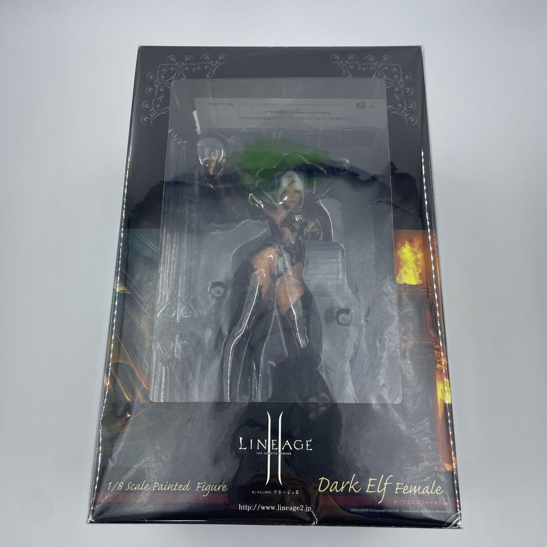 Amazon.co.jp: リネージュⅡ ダークエルフ フィーメール