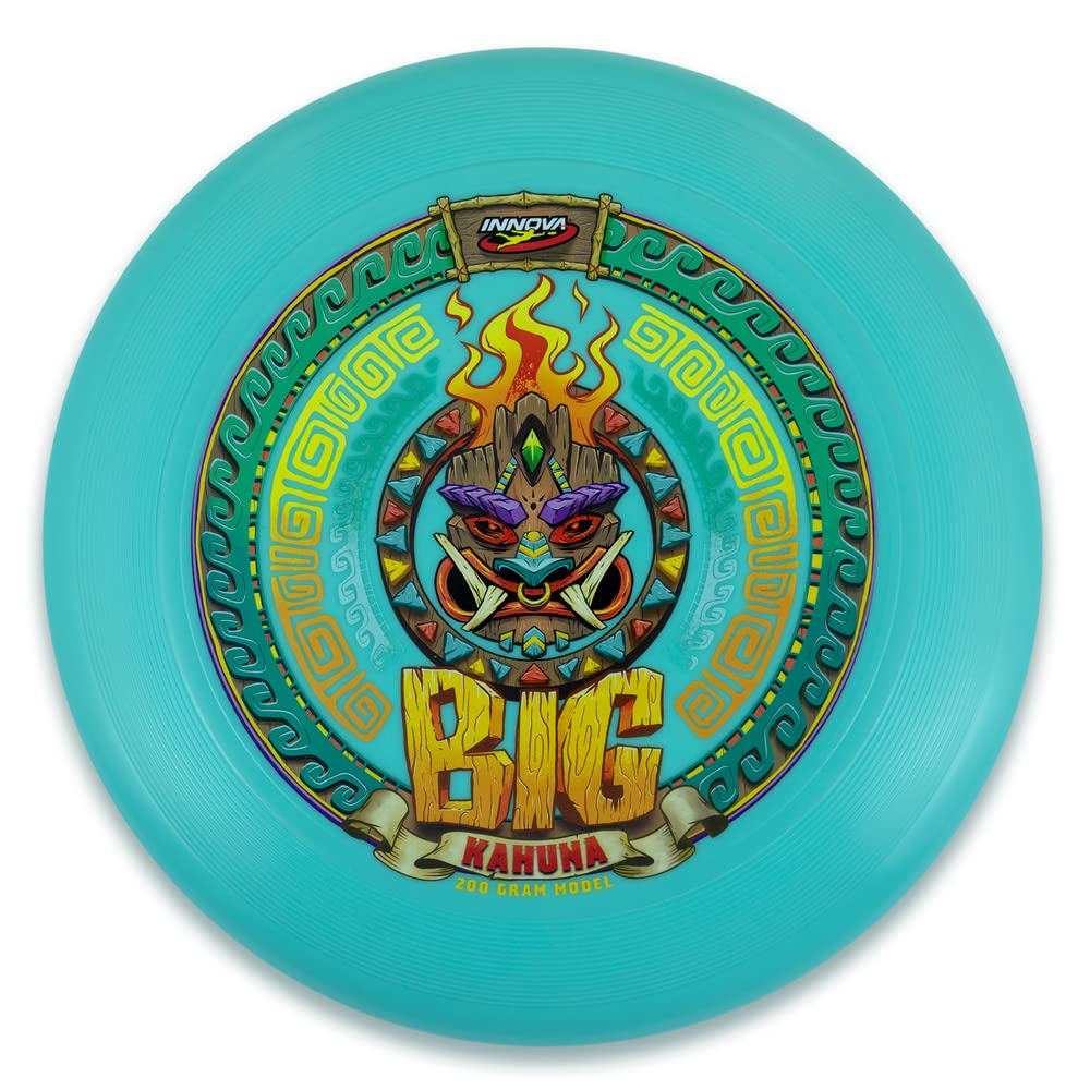 INNMold Big Kahuna 200g Ultimate Catch Disc