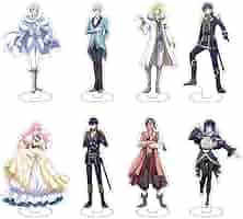 【完売/限定】ループ7回目の悪役令嬢 ジオラマアクリルスタンド付き 限定セット Amazon.co.jp: ループ7回目の悪役令嬢 アクリルスタンド