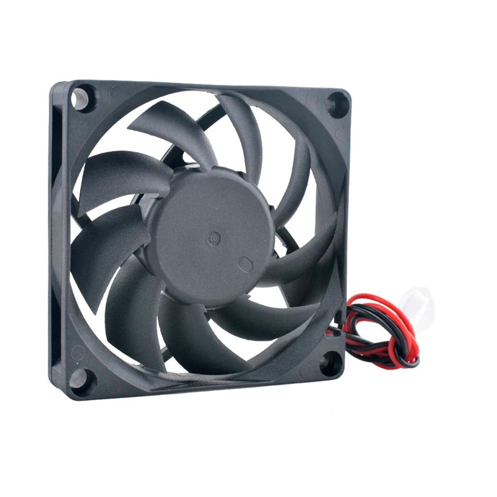 JJKKOZVQF 7015 7cm 70mm fan 70x70x15mm DC5V 12V 24V 2-pin Axial flow fan cooling fan(DC5V oil bearing)