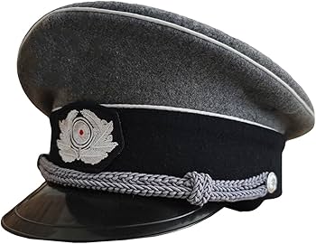 ＢＲＤドイツ連邦共和国＊ＴＨＷ/技術支援機関制帽＊５７ｃｍ（実物） BRDドイツ連邦共和国＊THW/技術支援機関制帽＊57cm