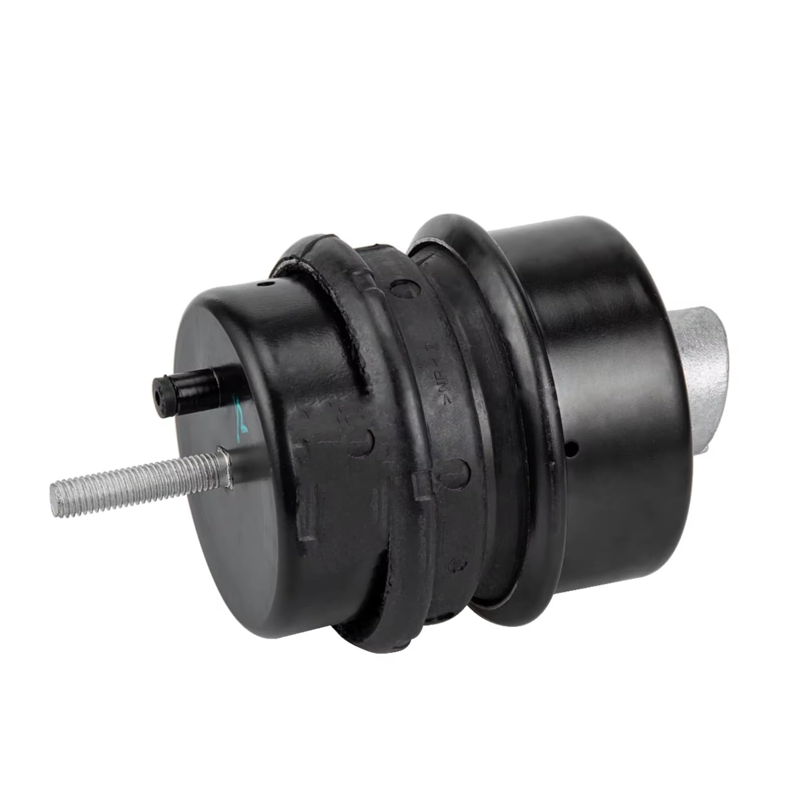 Silentblock Compatible con para Phaeton 3.2 V6 2002-2005 para 3.6 V6 2008-2016 3D0199381R 3D0199381H Soporte Motor Izquierdo Coche