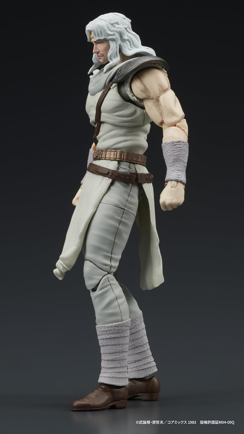 Fist of The North Star: Toki Digation Figure