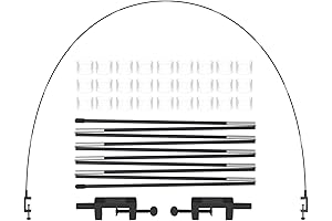 12ft Table Balloon Arch Kit, Perfect for Birthdays, Weddings, Graduations, Christmas, Baby...