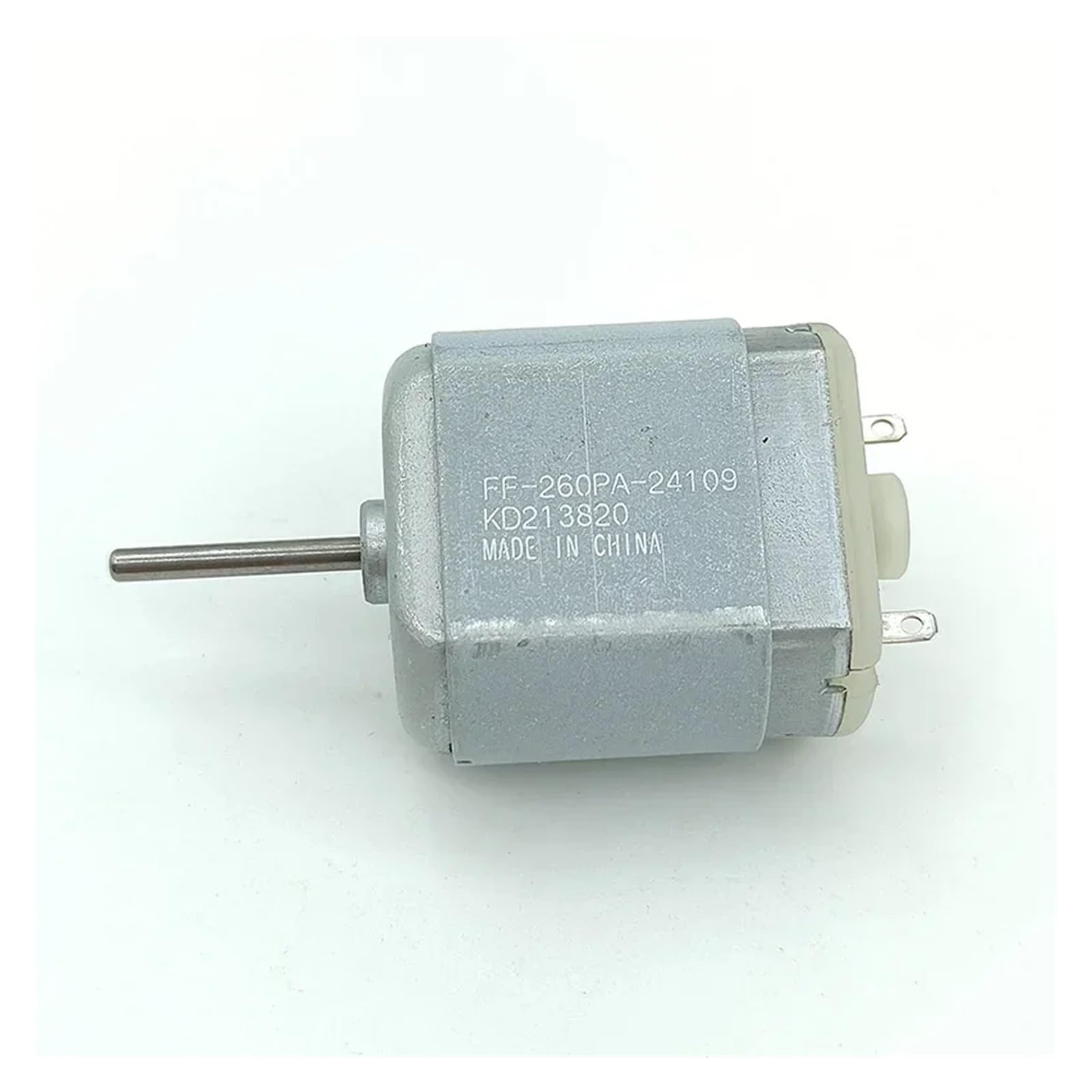 VXAXPOHZA FF-260PA-24109 260 Electronic Starter DC 2.4V 3V 3.7V 5V 6V 10450RPM 24mm Metal Brush Electronic Starter DIY Shaver Toy Model VXAXPOHZA