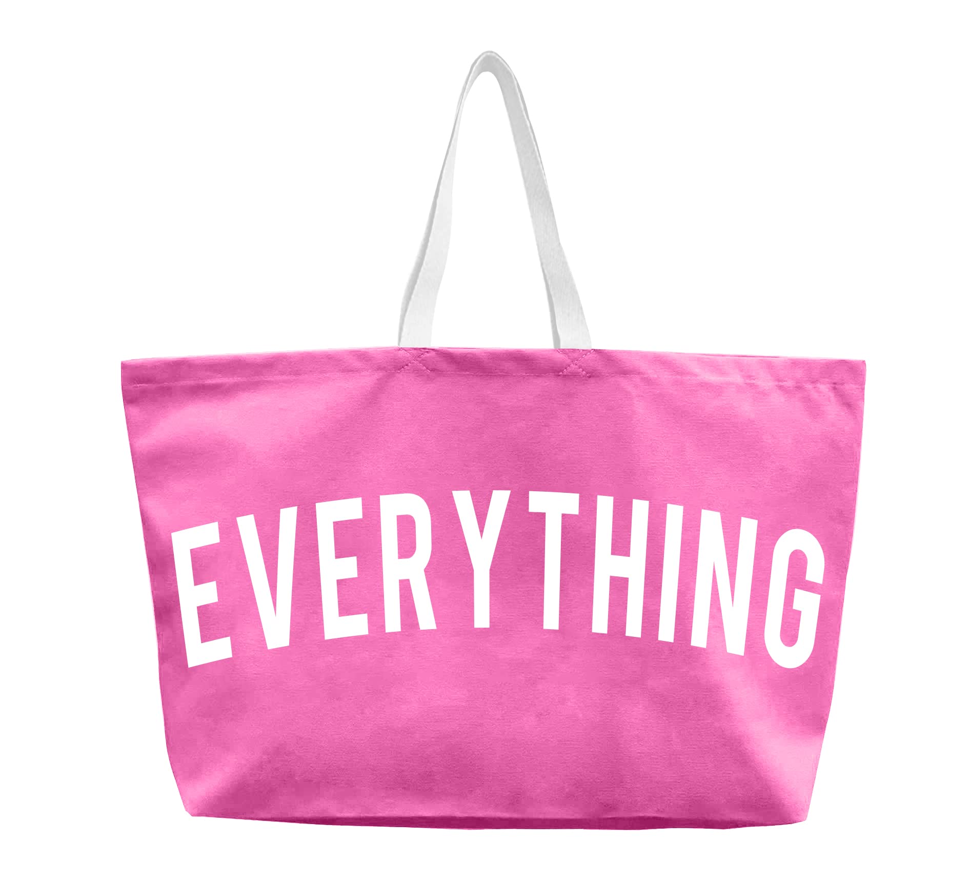 LLYLIU Canvas Tote Bag - Extra Large Shopping Beach Totes Bags Reusable Big Grocery Bag 28