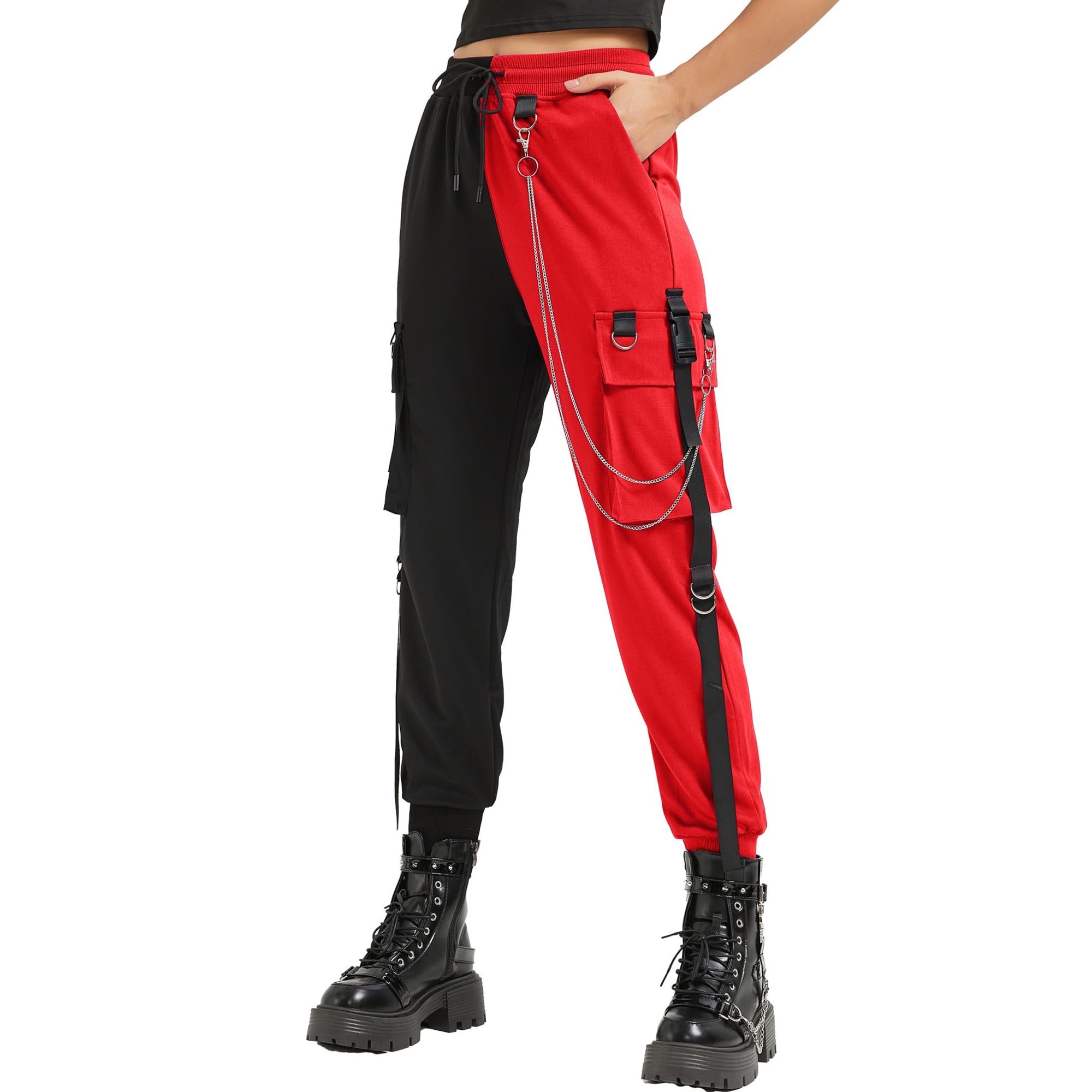 MEINVQIAOTI Damen Retro Cargo