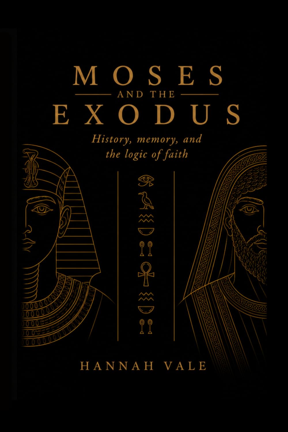 Moses and the Exodus: History, memory, and the logic of faith