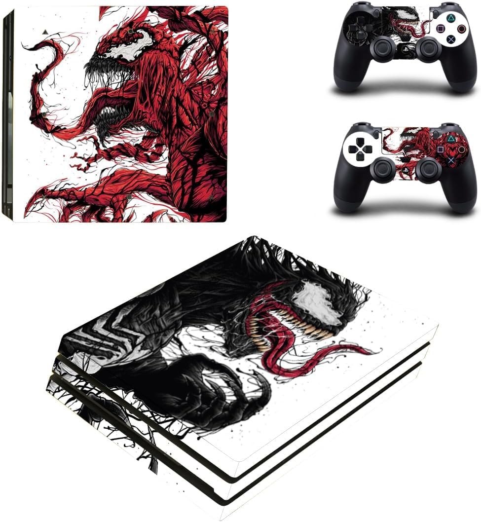 See full amazon price history chart for A1GRAPHIX PS4 Pro Console Skin PS4 Controller Skins Horror PS4 Pro Console Vinyl Sticker Wrap Decal A1GRAPHIX PS4 Pro Console Skin PS4 Controller Skins Horror PS4 Pro Console Vinyl Sticker Wrap Decal (B0DDYC3XXP) Amazon Price History, Amazon Price Tracker