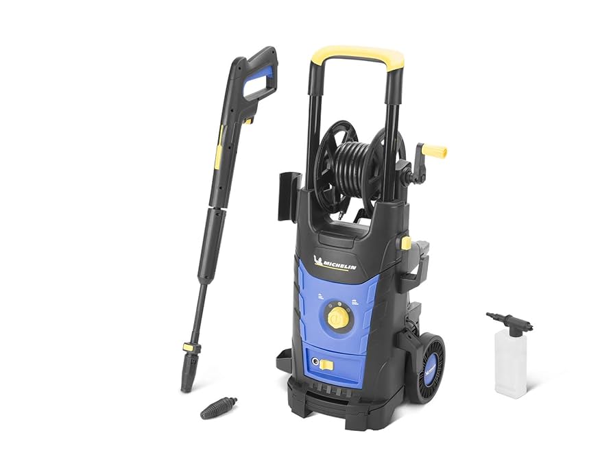 マックス金井　 Michelin Myjka wysokociśnieniowa MPX25EHDS z systemem Double