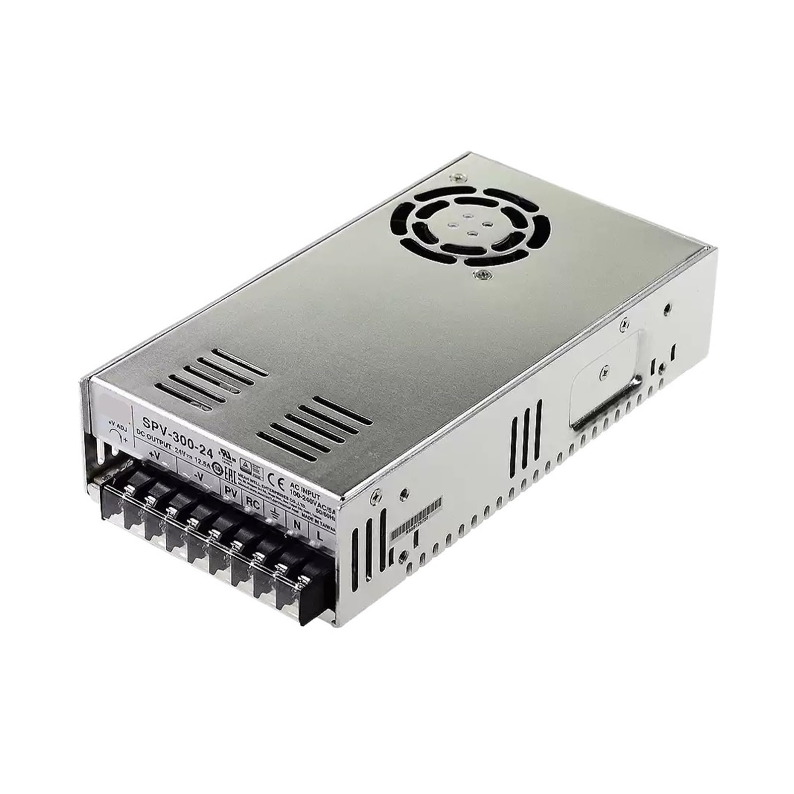 BRODEFUP SPV-300-12/24/48V 300W SPV-300 Switching power supply(SPV-300-24)