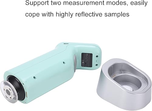 Miniatura 6 de Color Tester, Magnetic Base High Accuracy Color Meter Source for Textiles for Printing