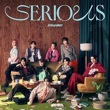 SnowMan Single 初回A／通常盤 Amazon.co.jp: 全 3形態 snowman serious 通常盤 + 初回盤A +